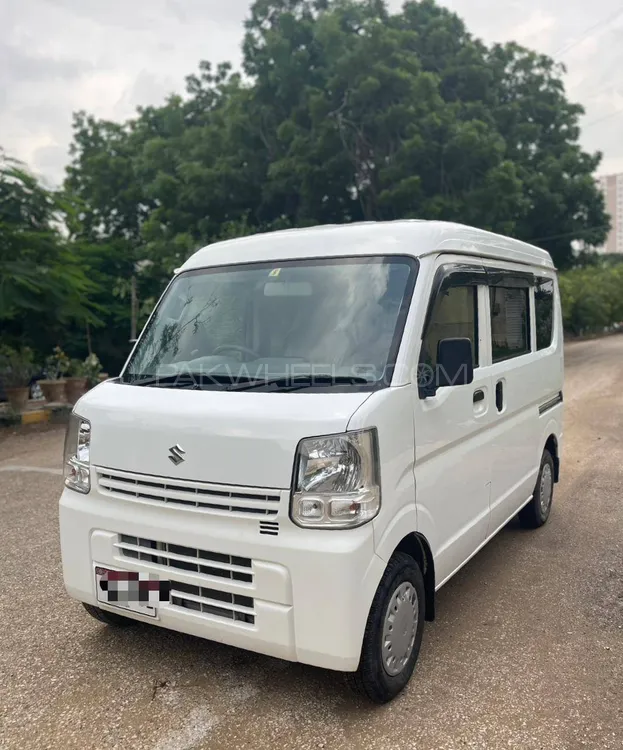 Suzuki Every 2016 for Sale in Karachi Image-1