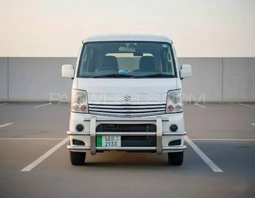Suzuki Every Wagon 2013 for Sale in Lahore Image-1