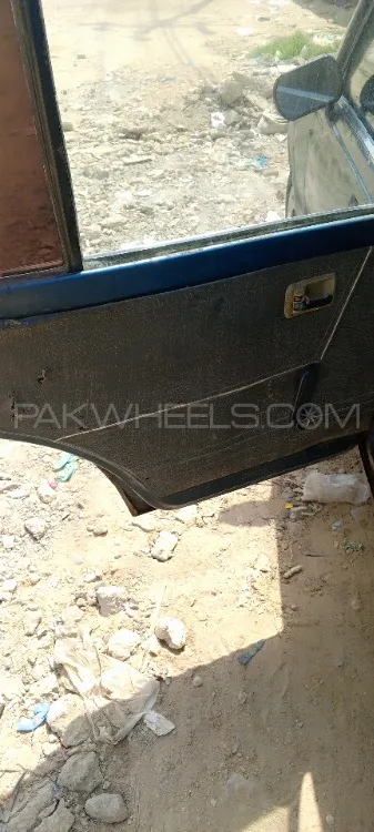 Suzuki FX 1987 for Sale in Karachi Image-1