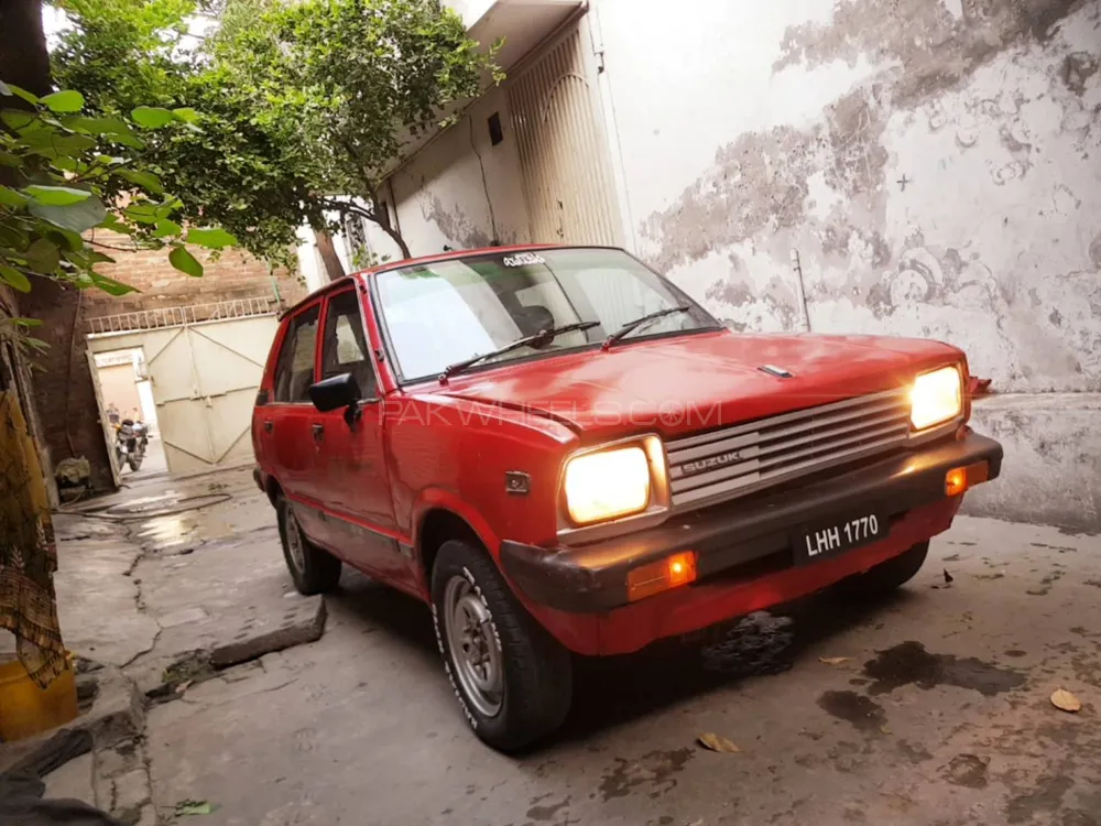Suzuki FX 1988 for Sale in Lahore Image-1