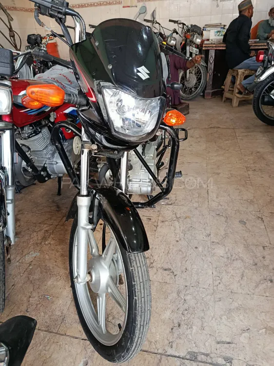 Suzuki GD 110 2024 for Sale Image-1