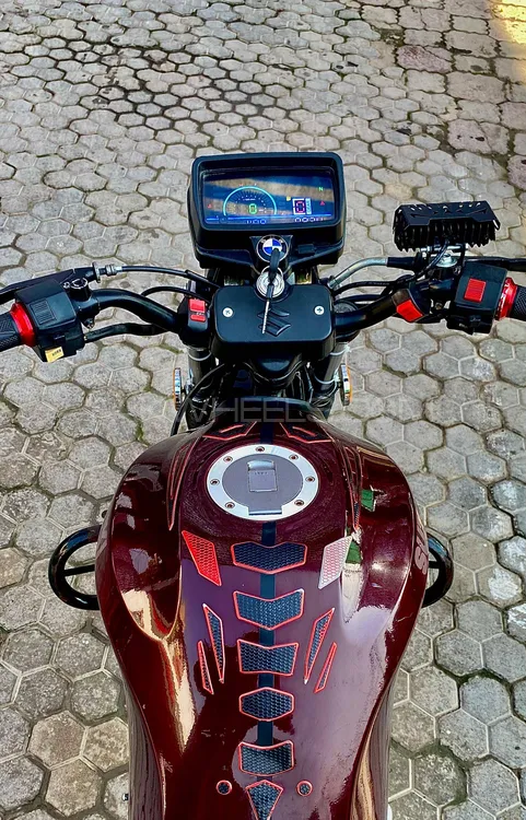 Suzuki GS 150 2011 for Sale Image-1