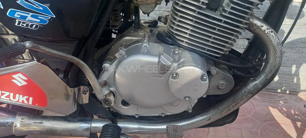 Suzuki GS 150 2017 for Sale Image-1