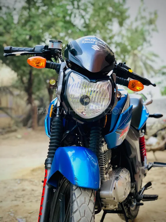 Suzuki GSX 125 2023 for Sale Image-1