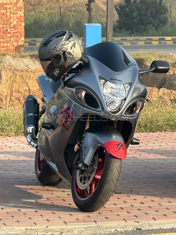 Suzuki Hayabusa 2019 for Sale Image-1
