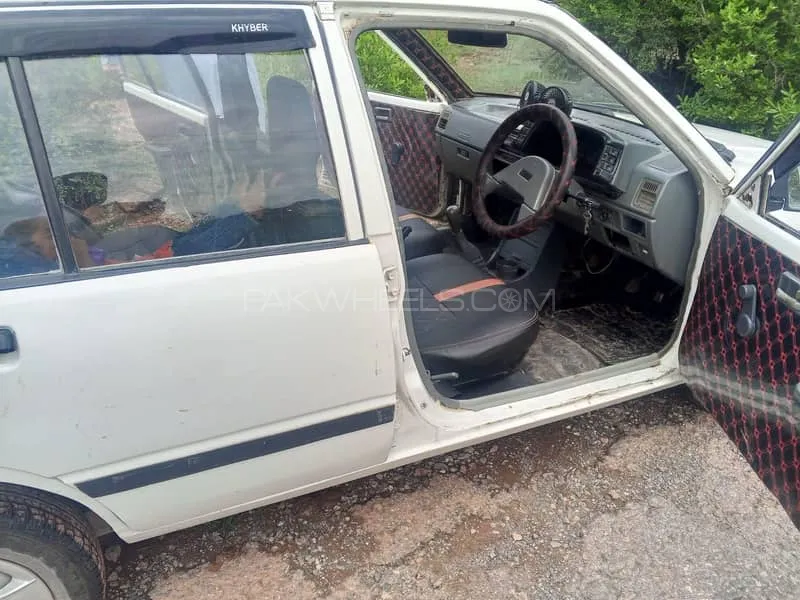 Suzuki Khyber 1989 for Sale in Chiniot Image-1