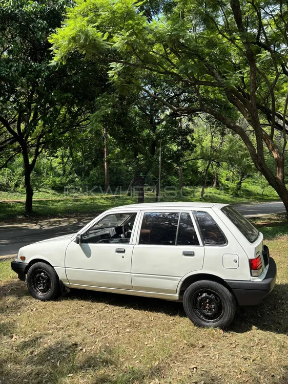 Suzuki Khyber 1989 for Sale in Islamabad Image-1