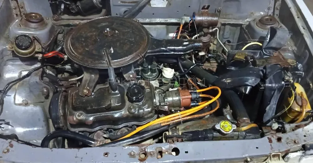 Suzuki Khyber 1992 for Sale in Karachi Image-1