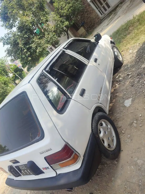 Suzuki Khyber 1996 for Sale in Islamabad Image-1