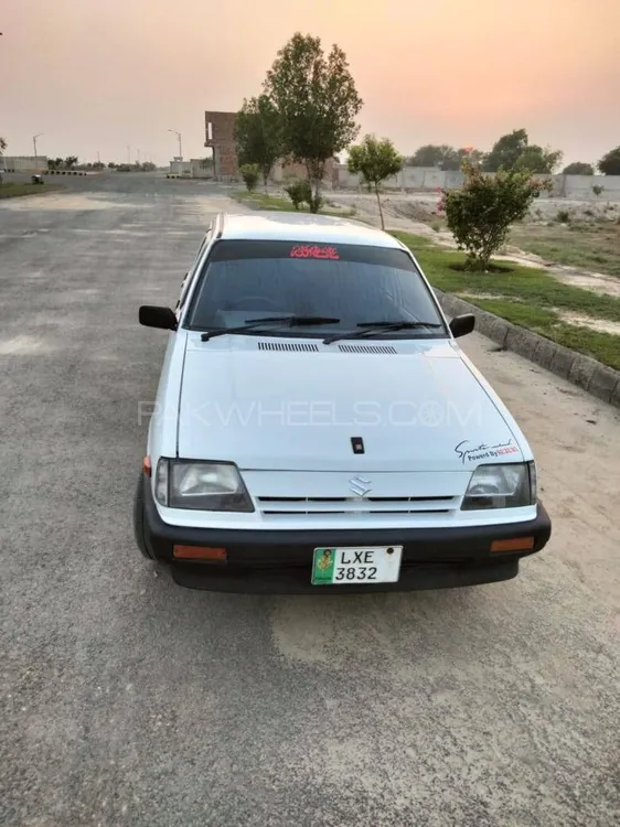 Suzuki Khyber 1997 for Sale in Burewala Image-1