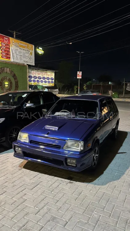 Suzuki Khyber 1999 for Sale in Lahore Image-1