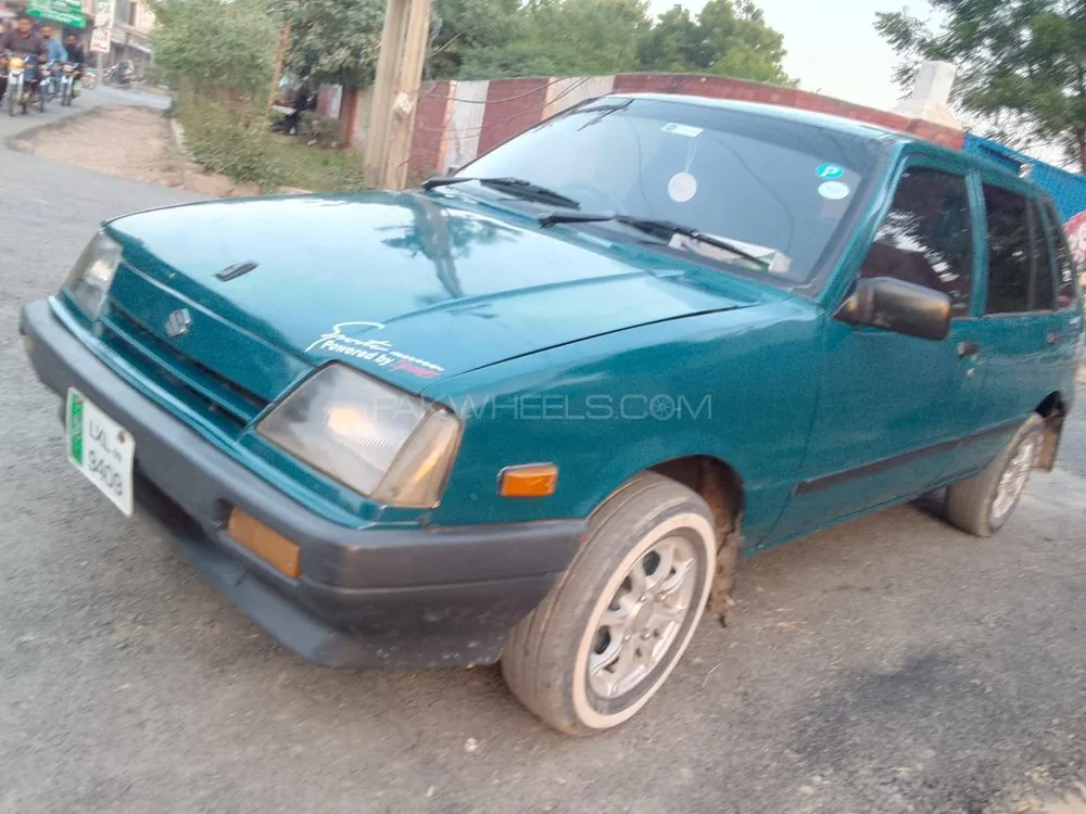 Suzuki Khyber 1999 for Sale in Vehari Image-1