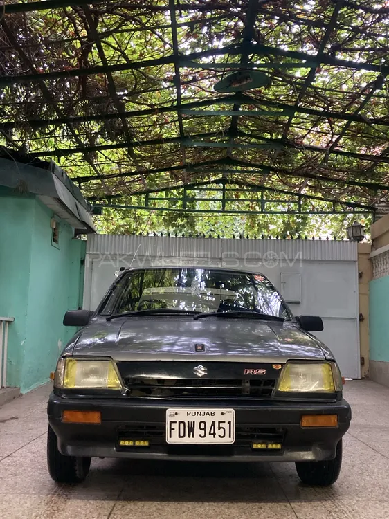 Suzuki Khyber 2000 for Sale in Peshawar Image-1