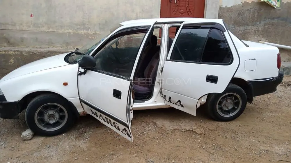 Suzuki Margalla 1993 for Sale in Karachi Image-1