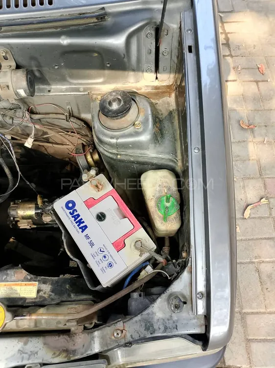 Suzuki Mehran 2012 for Sale in Lahore Image-1