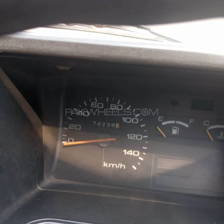 Suzuki Mehran 1999 for Sale in Lahore Image-1