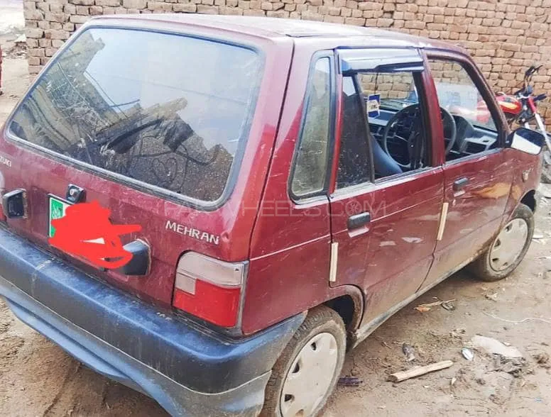 Suzuki Mehran 2004 for Sale in Islamabad Image-1