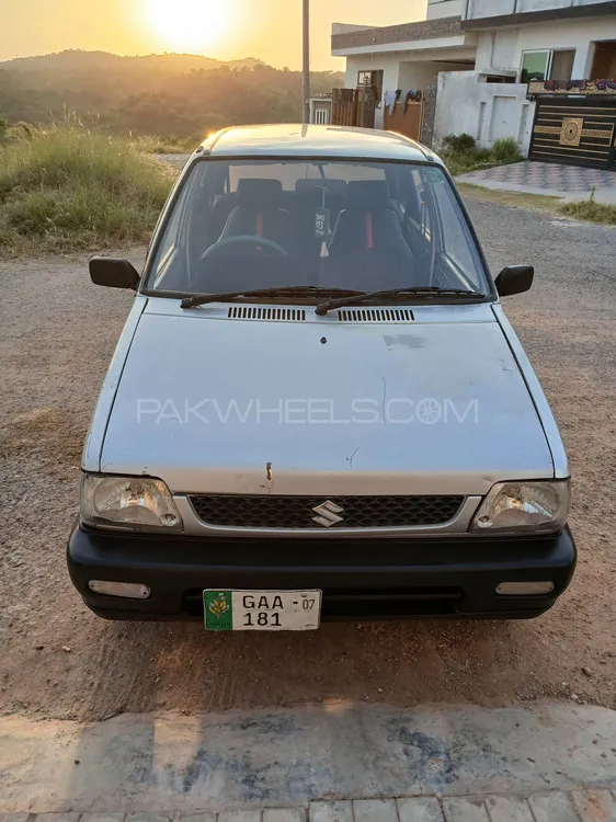 Suzuki Mehran 2007 for Sale in Rawalpindi Image-1