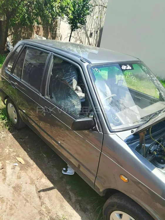 Suzuki Mehran 2010 for Sale in Islamabad Image-1