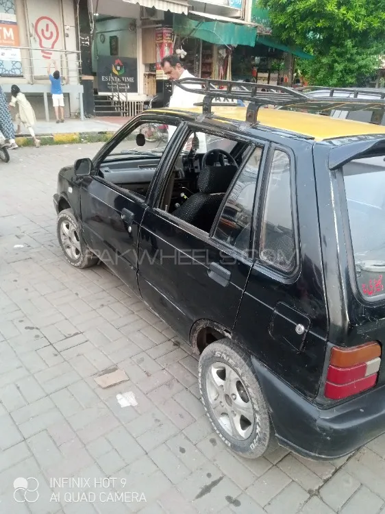 Suzuki Mehran 2011 for Sale in Rawalpindi Image-1