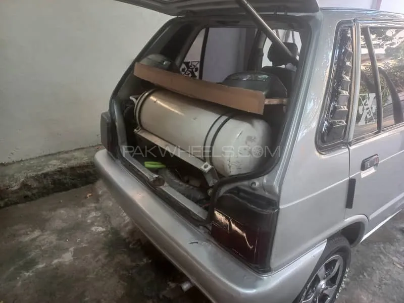 Suzuki Mehran 2012 for Sale in Nowshera Image-1