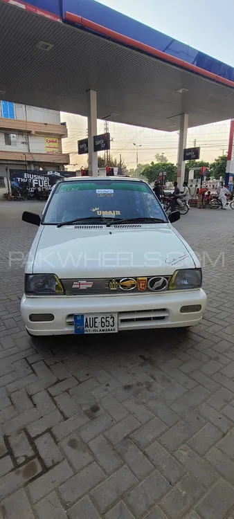 Suzuki Mehran 2005 for Sale in Islamabad Image-1