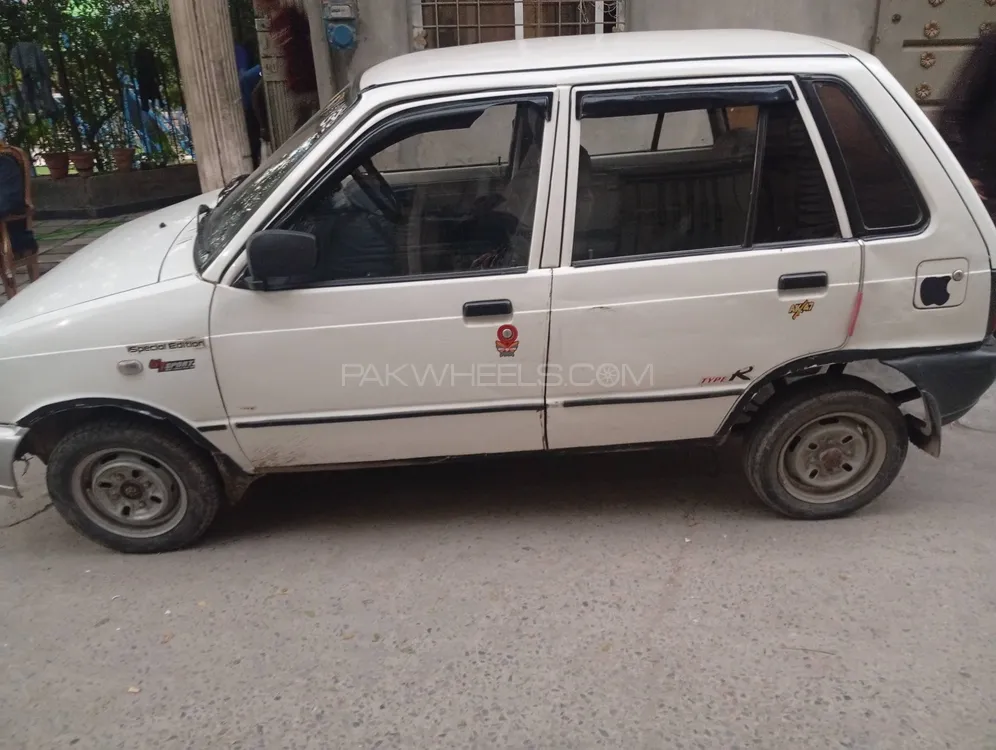 Suzuki Mehran 2008 for Sale in Lahore Image-1