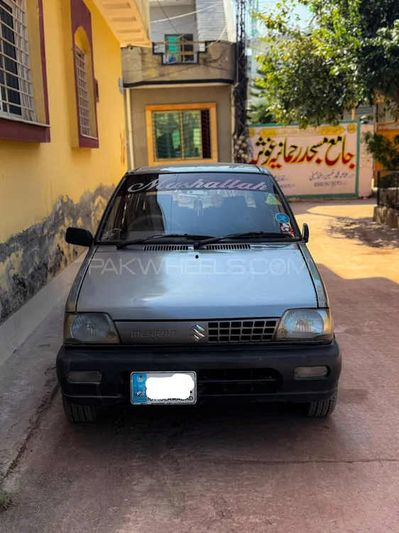Suzuki Mehran 2013 for Sale in Islamabad Image-1