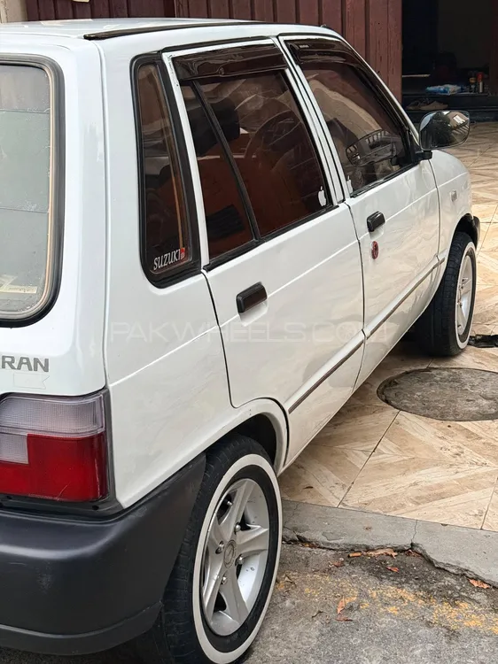 Suzuki Mehran 2014 for Sale in Lahore Image-1