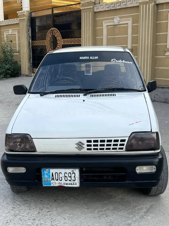 Suzuki Mehran 2018 for Sale in Wah cantt Image-1