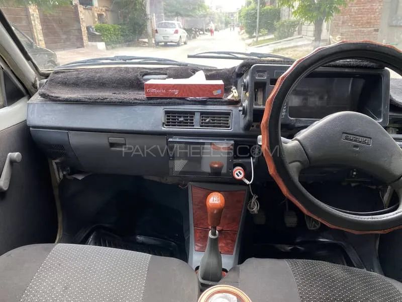 Suzuki Mehran 1990 for Sale in Faisalabad Image-1