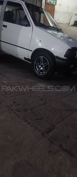 Suzuki Mehran 2005 for Sale in Lahore Image-1