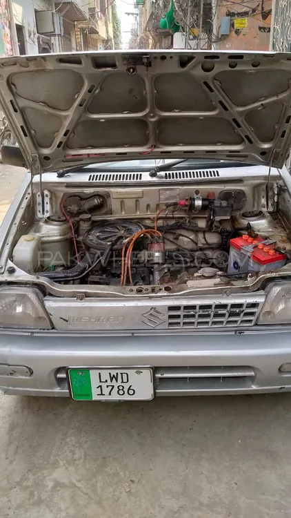 Suzuki Mehran 2005 for Sale in Lahore Image-1