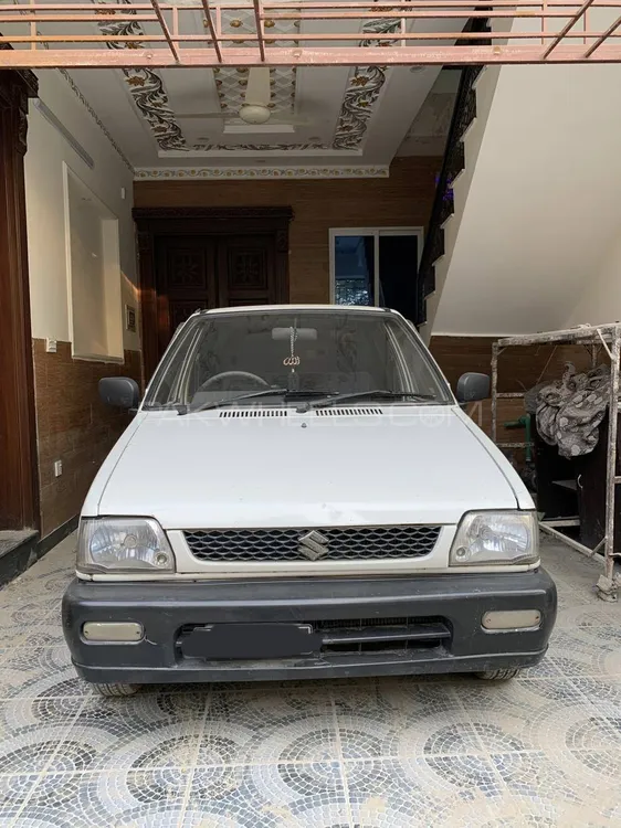 Suzuki Mehran 2005 for Sale in Rawalpindi Image-1
