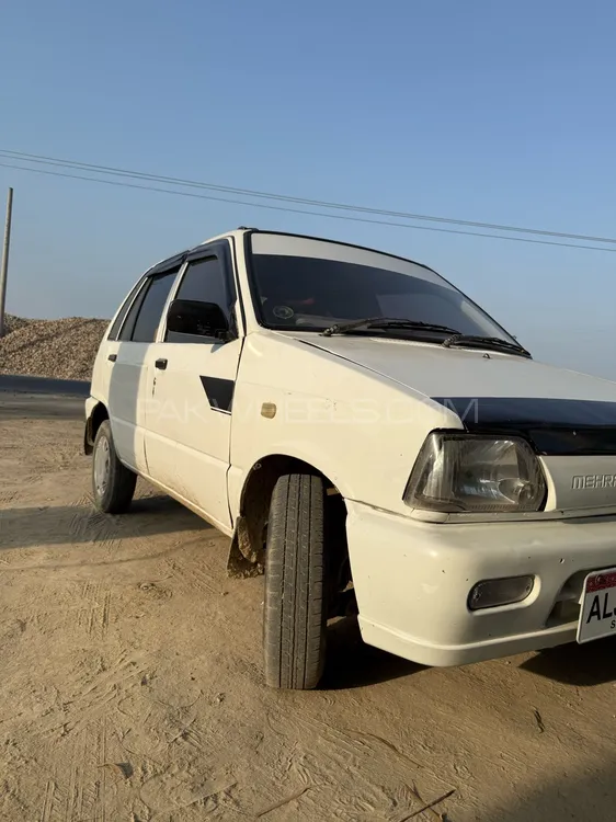 Suzuki Mehran 2006 for Sale in Multan Image-1
