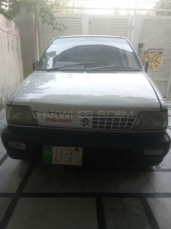 Suzuki Mehran 2007 for Sale in Lahore Image-1