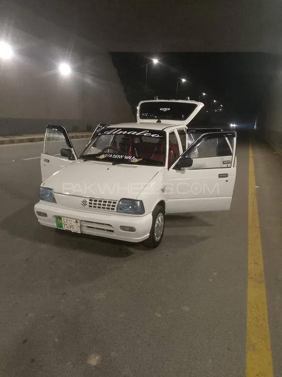 Suzuki Mehran 2007 for Sale in Lahore Image-1