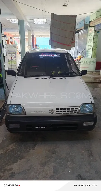 Suzuki Mehran 2010 for Sale in Swabi Image-1