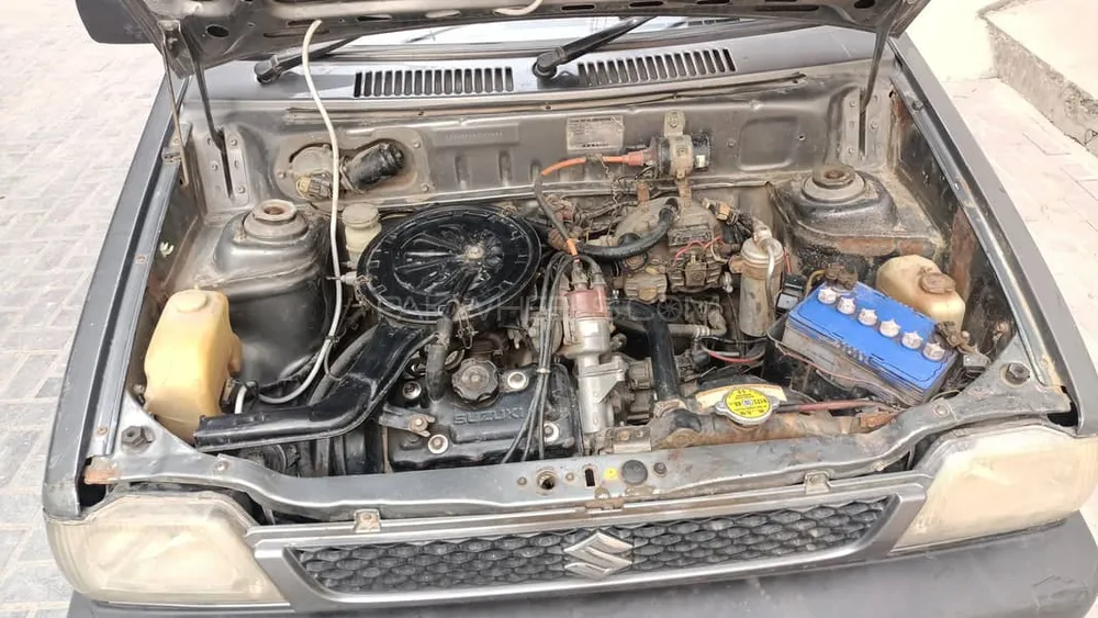 Suzuki Mehran 2011 for Sale in Lahore Image-1