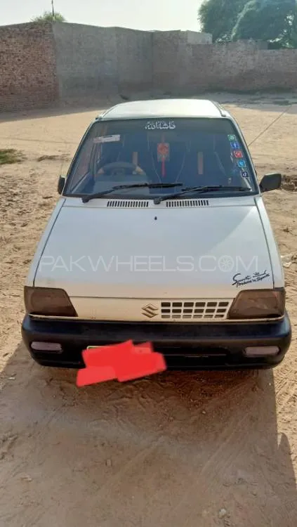 Suzuki Mehran 2011 for Sale in Multan Image-1