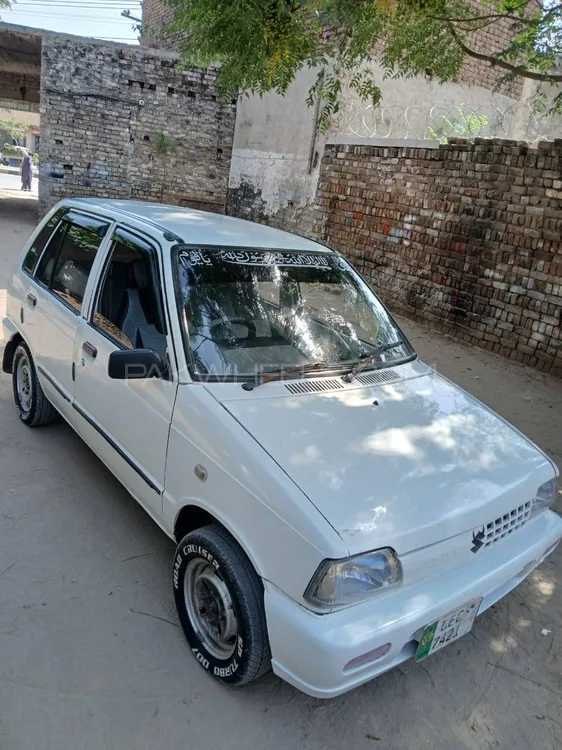 Suzuki Mehran 2011 for Sale in Rawalpindi Image-1