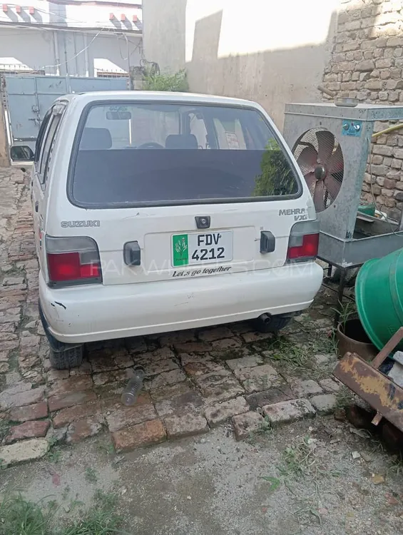 Suzuki Mehran 1998 for Sale in Rawalpindi Image-1