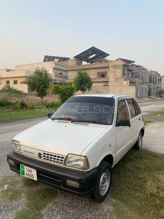Suzuki Mehran 2005 for Sale in Peshawar Image-1