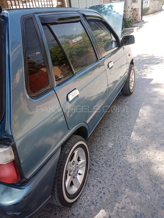 Suzuki Mehran 2012 for Sale in Rawalpindi Image-1