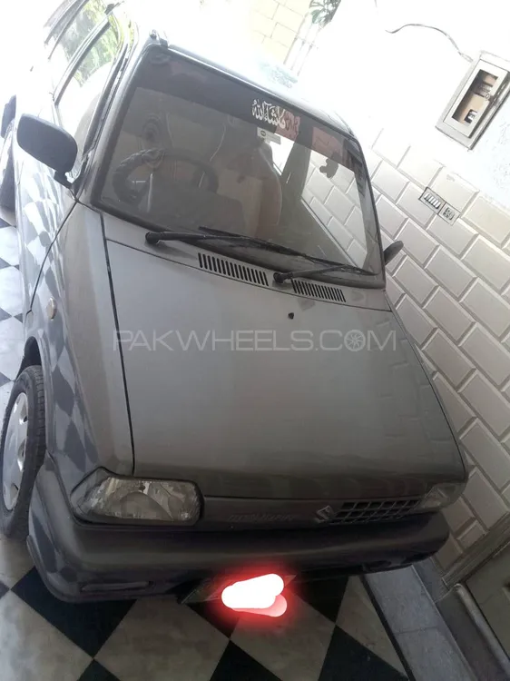 Suzuki Mehran 2014 for Sale in Islamabad Image-1