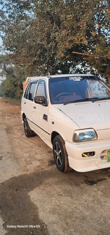 Suzuki Mehran 2015 for Sale in Chishtian Suzuki Mehran 2015 for Sale in Chishtian Image-2