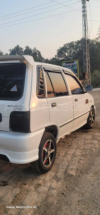 Suzuki Mehran 2015 for Sale in Chishtian Suzuki Mehran 2015 for Sale in Chishtian Image-10