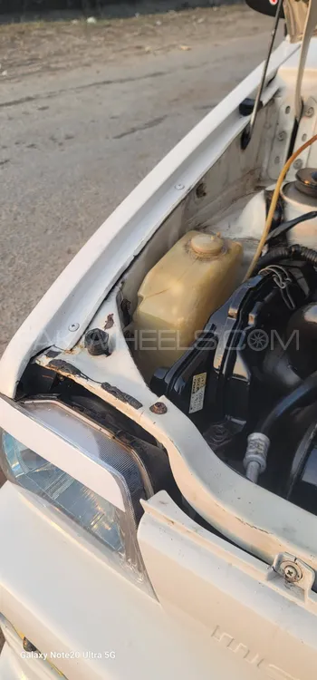 Suzuki Mehran 2015 for Sale in Chishtian Suzuki Mehran 2015 for Sale in Chishtian Image-16