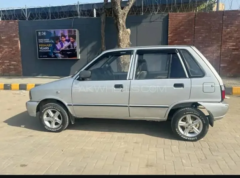 Suzuki Mehran 2018 for Sale in Lahore Image-1