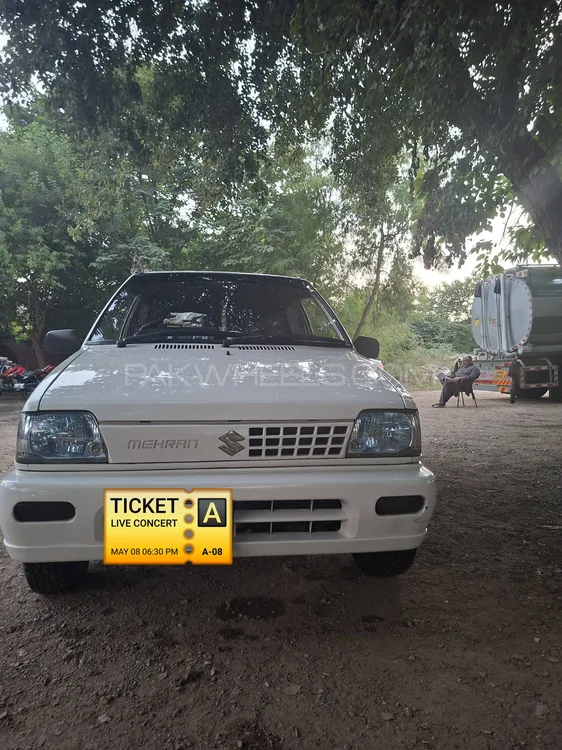 Suzuki Mehran 2018 for Sale in Islamabad Image-1